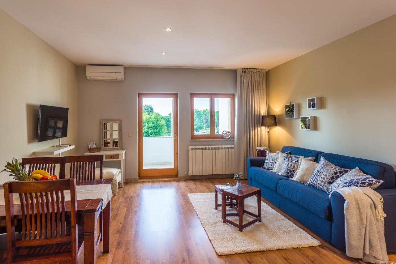 Residence Antonio Rovinj Exterior foto
