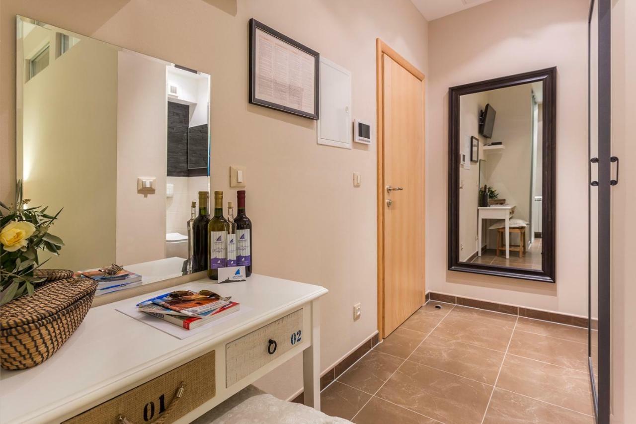 Residence Antonio Rovinj Exterior foto
